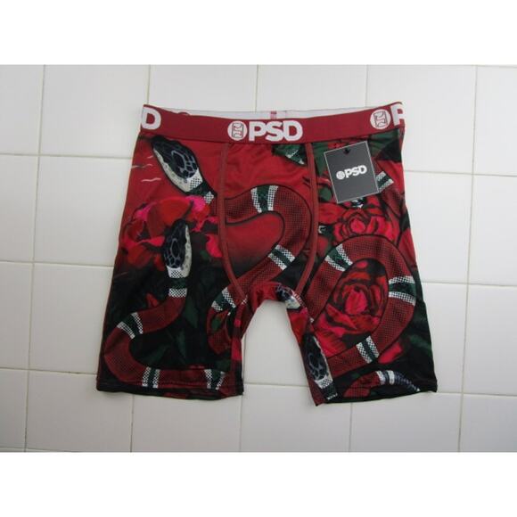 PSD Kingsnake Men's Size Medium Underwear Boxer Briefs - Picture 1 of 3